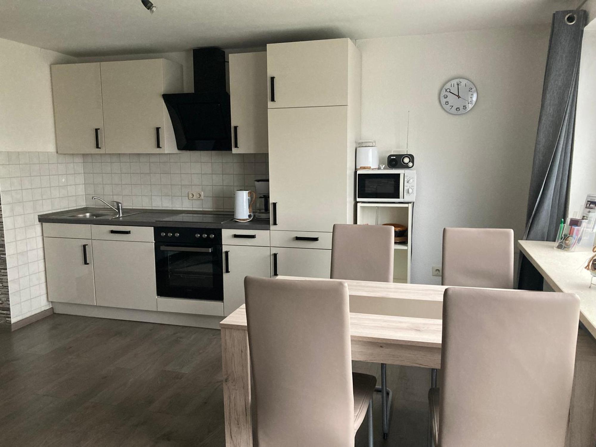 Ferienhaus Grossheider Strasse Εξωτερικό φωτογραφία